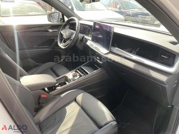 VW YETKİLİ BAYİDEN Tayron 1.5 e-TSI R Line DSG