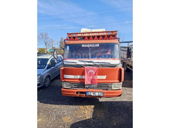 Sahibinden Iveco - Otoyol 75 75.12