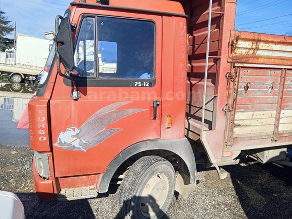 Sahibinden Iveco - Otoyol 75 75.12