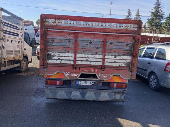 Sahibinden Iveco - Otoyol 75 75.12