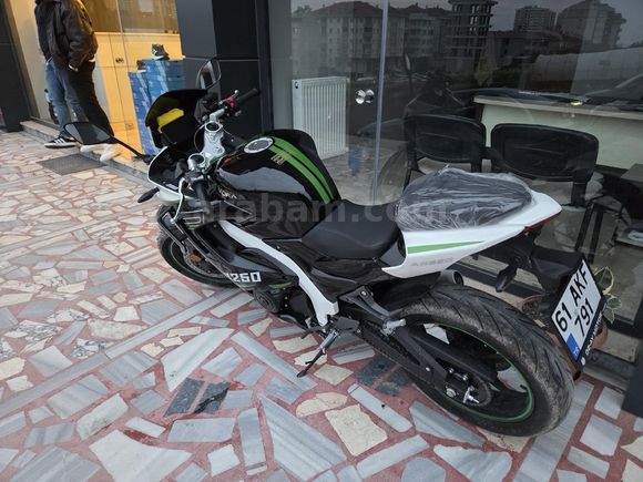 175 KM de 0 Motor Aciliyetten satılık