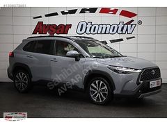 AVŞAR PLAZADAN ORJİNAL BOYASIZ H.KAYITSIZ PASSİON COROLLA CROSS