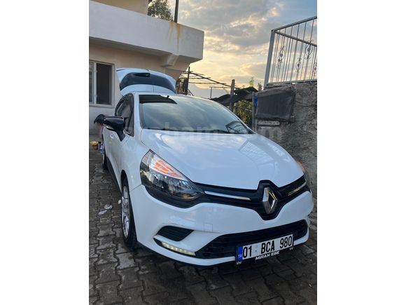 Sahibinden Renault Clio 1.5 dCi Joy 2017 Model
