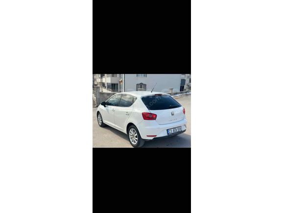 Sahibinden Seat Ibiza 1.2 TSI Style 2013 Model 