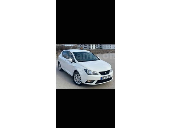 Sahibinden Seat Ibiza 1.2 TSI Style 2013 Model 