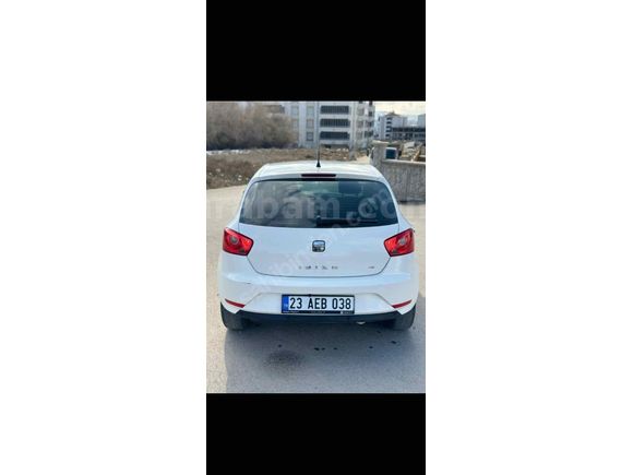 Sahibinden Seat Ibiza 1.2 TSI Style 2013 Model 