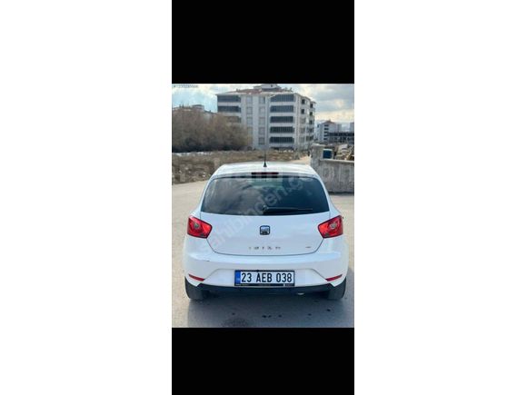 Sahibinden Seat Ibiza 1.2 TSI Style 2013 Model 