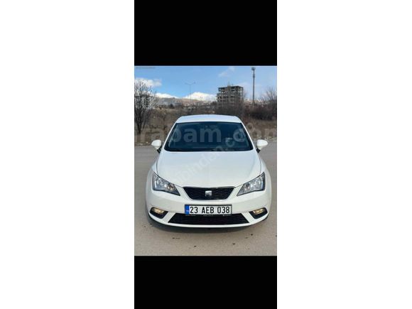 Sahibinden Seat Ibiza 1.2 TSI Style 2013 Model 