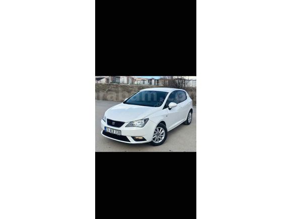 Sahibinden Seat Ibiza 1.2 TSI Style 2013 Model 