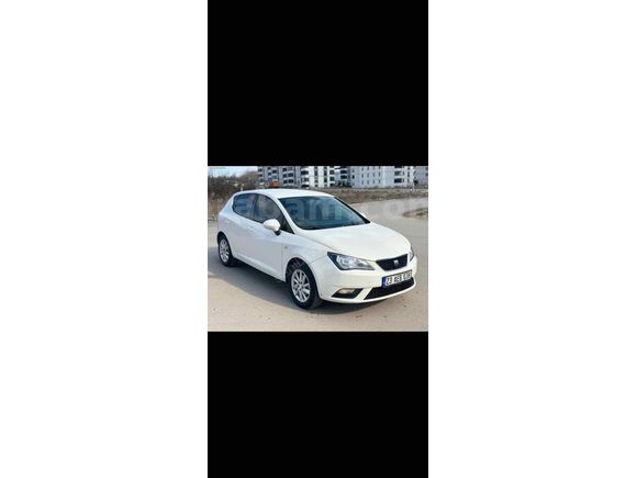 Sahibinden Seat Ibiza 1.2 TSI Style 2013 Model 