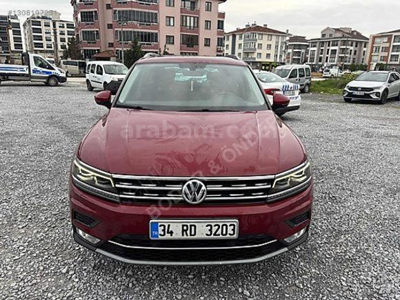 HATASIZ BOYASIZ OTOMATİK TİGUAN