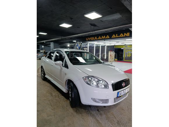 Sahibinden Fiat Linea 1.3 Multijet Active Plus 2013 Model