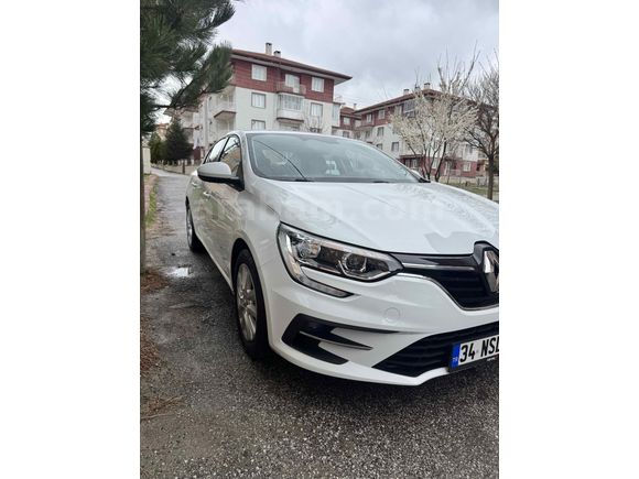 Sahibinden Renault Megane 1.3 TCe Touch 2025 Model Kütahya