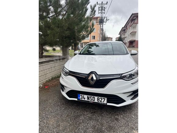 Sahibinden Renault Megane 1.3 TCe Touch 2025 Model Kütahya