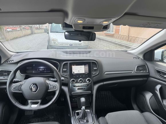 Sahibinden Renault Megane 1.3 TCe Touch 2025 Model Kütahya