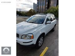 "MRS MOTORS"BOYASIZ DEĞİŞENSİZ Y. SERVİS BAKIMLI XC90 7 KİŞİLİK