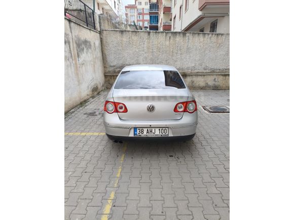Sahibinden Volkswagen Passat 2.0 TDi Comfortline 2009 Model