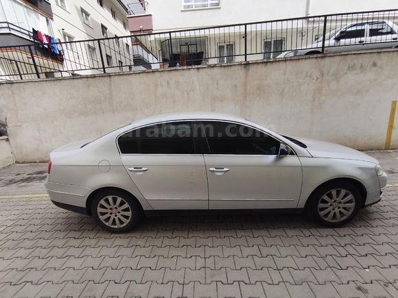 Sahibinden Volkswagen Passat 2.0 TDi Comfortline 2009 Model