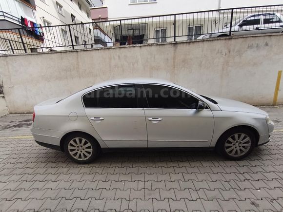 Sahibinden Volkswagen Passat 2.0 TDi Comfortline 2009 Model