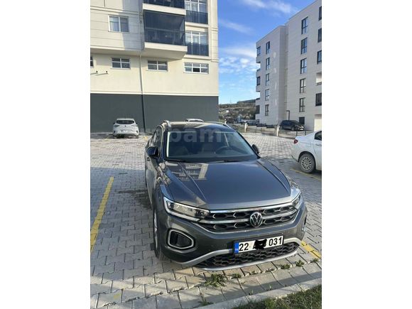 Sahibinden Volkswagen T-Roc 1.5 TSI Style 2025 Model 