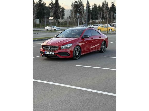 Sahibinden Mercedes - Benz CLA 180 D AMG 2016 Model Kocaeli