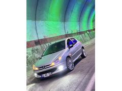 Sahibinden Peugeot 206 1.4 HDi X-Design 2006 Model 