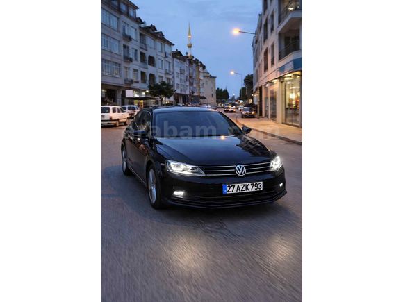 Sahibinden Volkswagen Jetta 1.2 TSi Trendline 