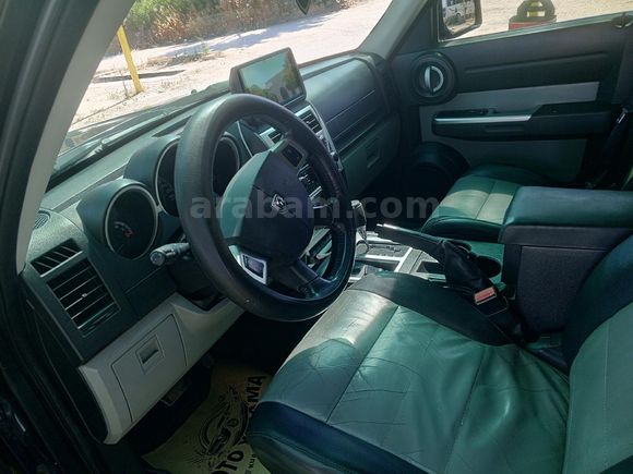 Sahibinden Dodge Nitro 2.8 CRD SXT 2010 Model Antalya