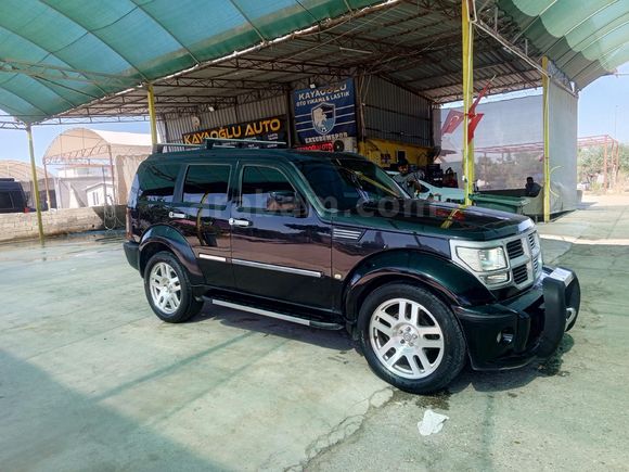 Sahibinden Dodge Nitro 2.8 CRD SXT 2010 Model Antalya