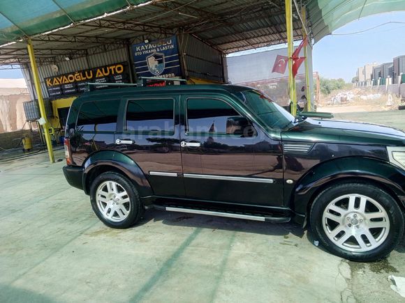 Sahibinden Dodge Nitro 2.8 CRD SXT 2010 Model Antalya