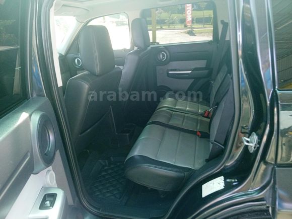 Sahibinden Dodge Nitro 2.8 CRD SXT 2010 Model Antalya