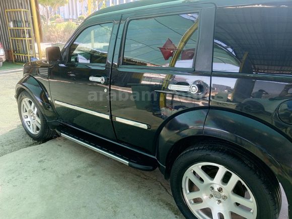 Sahibinden Dodge Nitro 2.8 CRD SXT 2010 Model Antalya