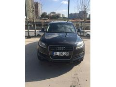 Sahibinden Audi Q7 3.0 TDI Quattro 2008 Model  260.000 km Siyah