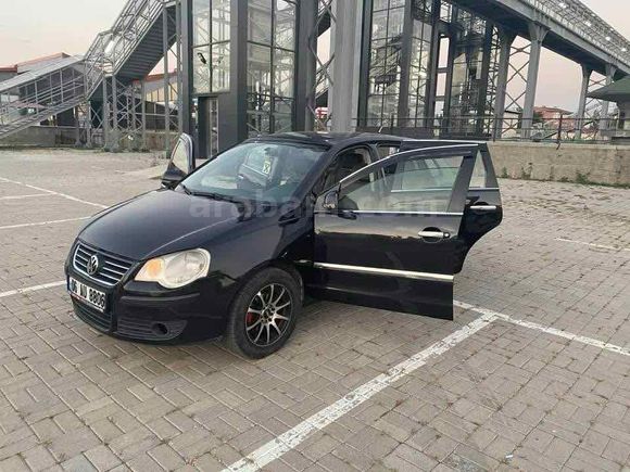 Sahibinden Volkswagen Polo 1.4 Comfortline 2006 Model  320.000 km Siyah