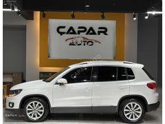 ÇAPAR AUTO DAN ORJ. 91.Xxx Km VW TİGUAN 1.4 TSİ SPORT&STYLE OTO.
