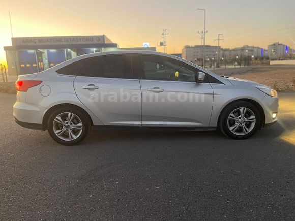 Sahibinden Ford Focus 1.6 TDCi Style 2015 Model