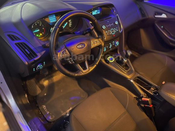 Sahibinden Ford Focus 1.6 TDCi Style 2015 Model