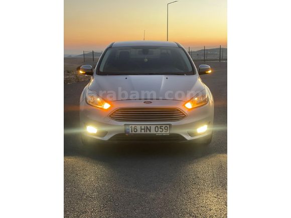 Sahibinden Ford Focus 1.6 TDCi Style 2015 Model