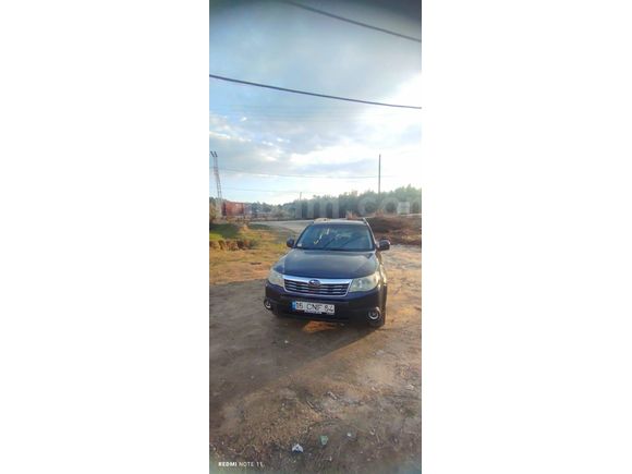 Sahibinden Subaru Forester 2.0 Trend 2008 Model