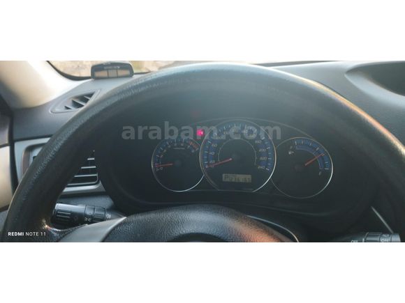 Sahibinden Subaru Forester 2.0 Trend 2008 Model