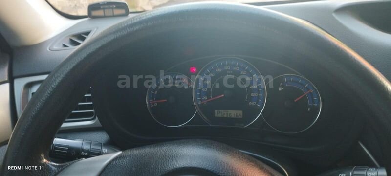 Sahibinden Subaru Forester 2.0 Trend 2008 Model