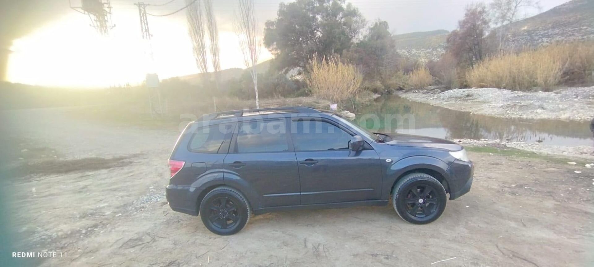 Sahibinden Subaru Forester 2.0 Trend 2008 Model 6