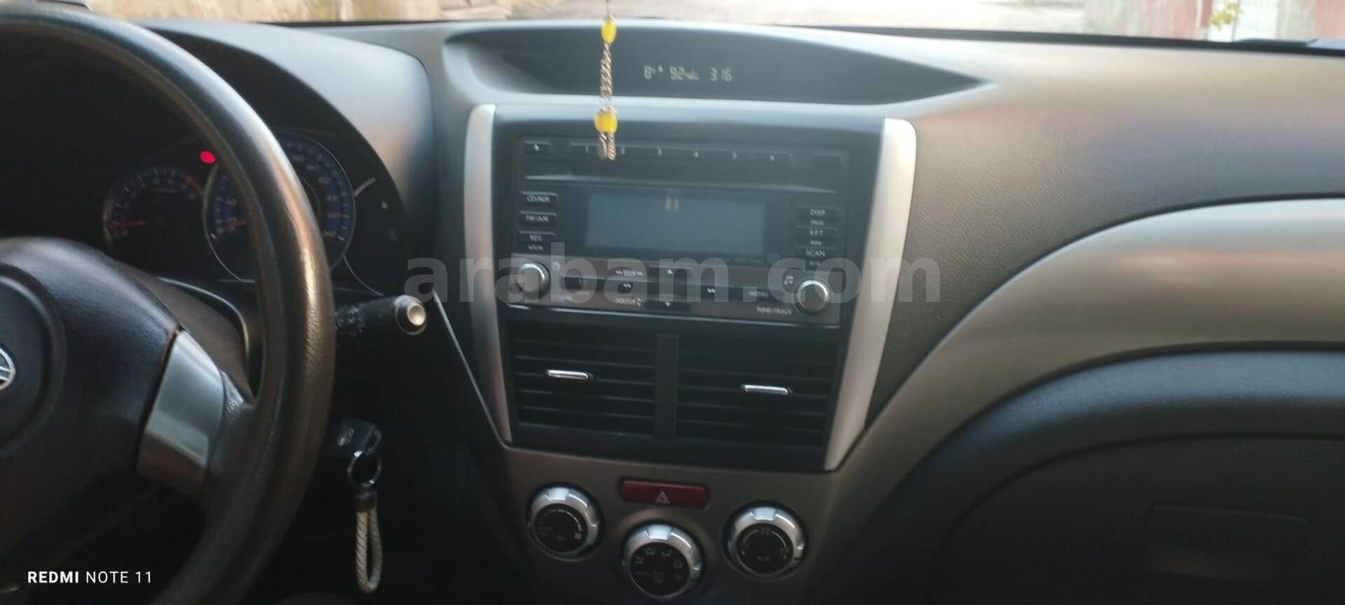 Sahibinden Subaru Forester 2.0 Trend 2008 Model 2