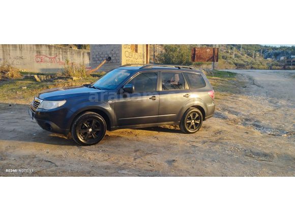 Sahibinden Subaru Forester 2.0 Trend 2008 Model