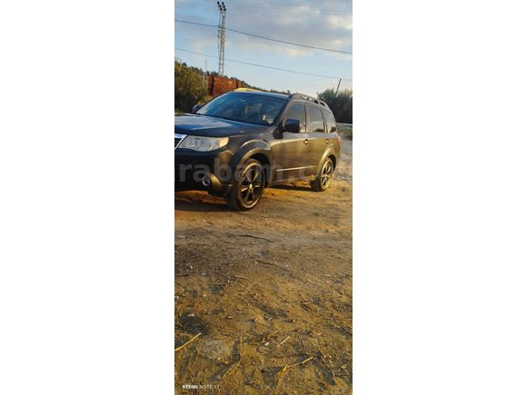 Sahibinden Subaru Forester 2.0 Trend 2008 Model