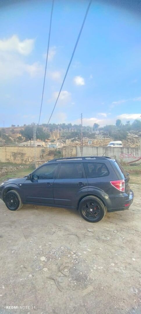 Sahibinden Subaru Forester 2.0 Trend 2008 Model 4