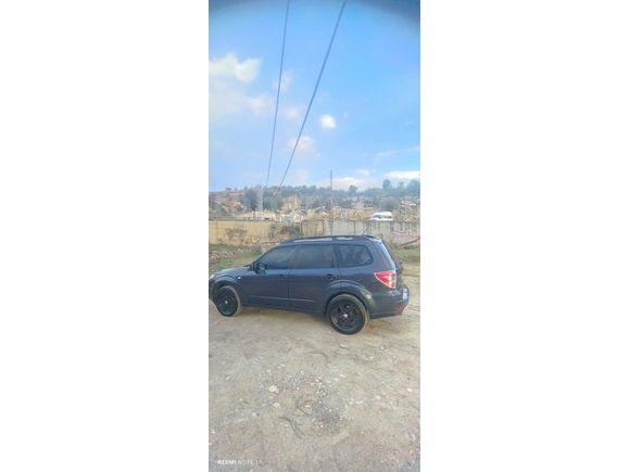 Sahibinden Subaru Forester 2.0 Trend 2008 Model