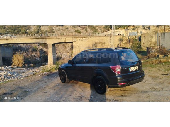 Sahibinden Subaru Forester 2.0 Trend 2008 Model