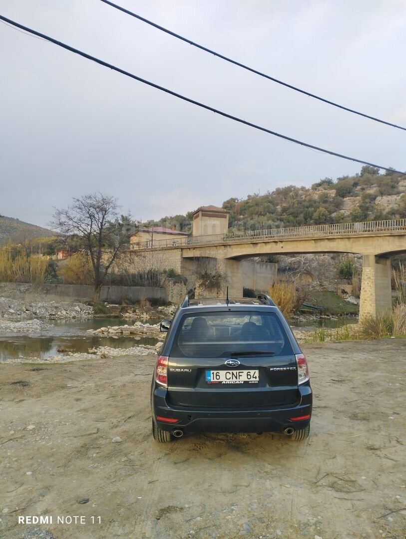 Sahibinden Subaru Forester 2.0 Trend 2008 Model 3