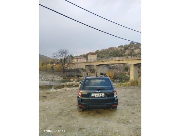 Sahibinden Subaru Forester 2.0 Trend 2008 Model